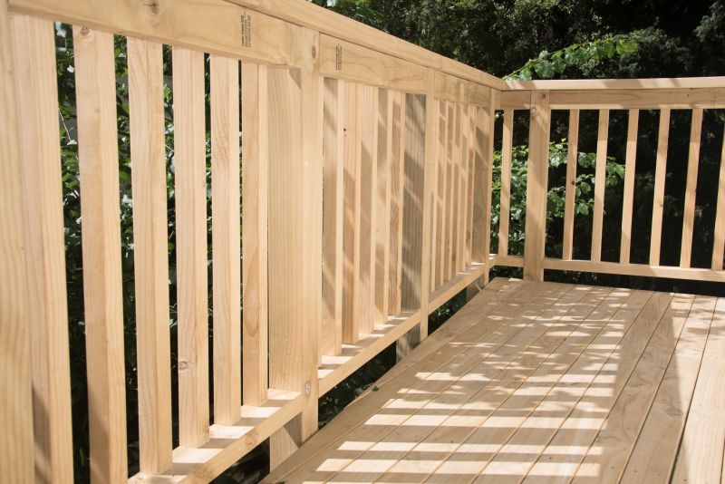 Covered Deck Installation in Fairfield County, CT