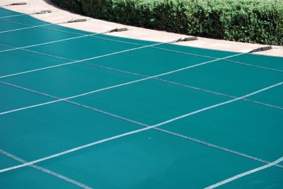 Pool Cover Patching