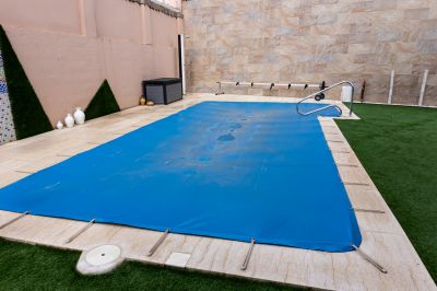 Pool Cover Patching