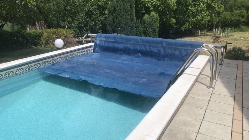 Pool Cover Patching