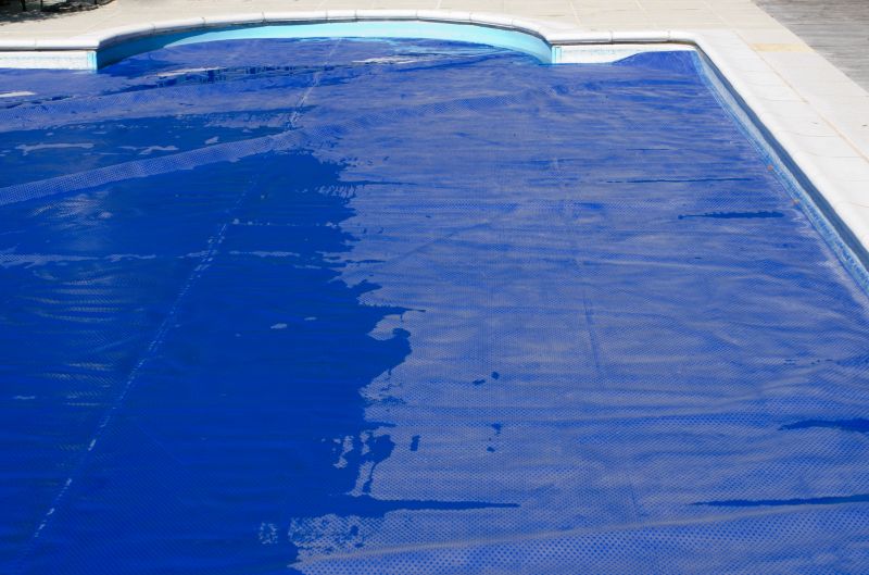 Pool Cover Patching