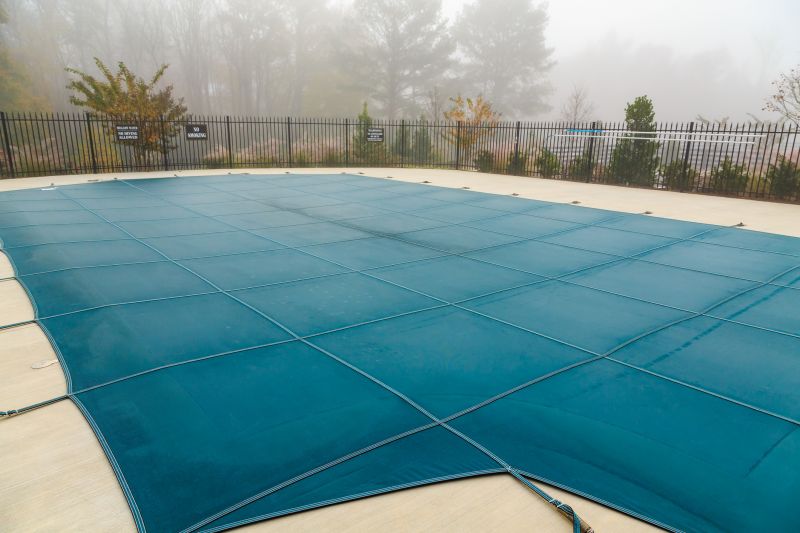 Pool Cover Patching