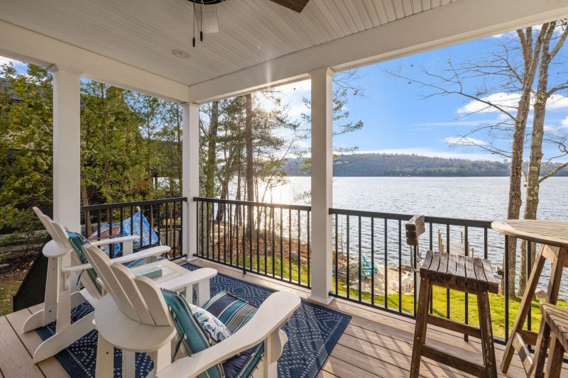 Wooden Veranda Construction in Stamford, CT